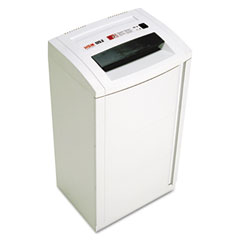 HSM of America 125.2 Medium-Duty Strip-Cut Shredder, 30 Sheet Capacity HSM1272