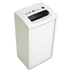 HSM of America 125.2CC Medium-Duty Cross-Cut Shredder, 18 Sheet Capacity HSM1274