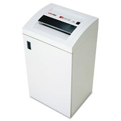 HSM of America 225.2 Heavy-Duty Strip-Cut Shredder, 42 Sheet Capacity HSM1341
