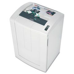 HSM of America 390.3 Professional Continuous-Duty Strip-Cut Shredder, 42 Sheet Capacity HSM1366