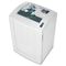 HSM of America 390.3 Professional Continuous-Duty Strip-Cut Shredder, 42 Sheet Capacity HSM1366
