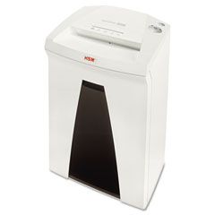 HSM of America SECURIO B24C Medium-Duty Cross-Cut Shredder, 19 Sheet Capacity HSM1783