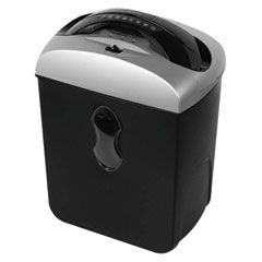 HSM of America shredstar C8A0 Medium-Duty Cross-Cut Shredder, 10 Sheet Capacity HSM1032