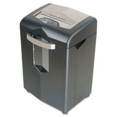 HSM of America shredstar PS816C Medium-Duty Cross-Cut Shredder, 16 Sheet Capacity HSM1026