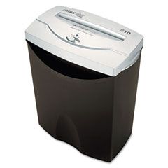 HSM of America shredstar S10 Light-Duty Strip-Cut Shredder, 10 Sheet Capacity HSMS10