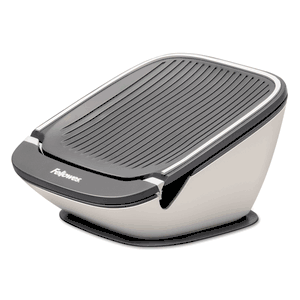 ** I-Spire Series Tablet SuctionStand, 5 x 5 3/4 x 3 3/8, White/Gray