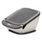 ** I-Spire Series Tablet SuctionStand, 5 x 5 3/4 x 3 3/8, White/Gray