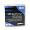 IBM Ultrium LTO-1 Cartridge, 100GB, Black Case IBM08L9120