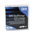 IBM Ultrium LTO-1 Cartridge, 100GB, Black Case IBM08L9120