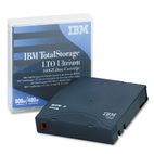 IBM Ultrium LTO-3 Cartridge, 400GB, Slate Blue Case IBM24R1922