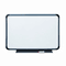 Iceberg Ingenuity Dry Erase Board, Resin Frame with Tray, 36 x 24, Charcoal ICE37039