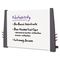 Iceberg Notability Dry Erase Board, Resin End Caps, 48 x 36, Charcoal Finish ICE37547