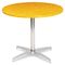 Iceberg OfficeWorks 42" Round Conference Table Top, Square Edge, Oak ICE69149