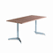 Iceberg Officeworks Rectangular Table Top, 60w x 30d, Light Oak ICE65029