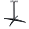 Iceberg OfficeWorks Round Table Base, 31w x 28h, Black ICE65045