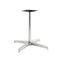 Iceberg OfficeWorks Round Table Base, 31w x 28h, Chrome Finish ICE65145
