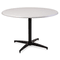 Iceberg OfficeWorks Round Table Top, 42" Diameter, Gray Granite ICE65032