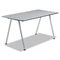 Iceberg OfficeWorks Teaming Table Top, 60w x 30d, Gray ICE68217