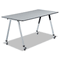 Iceberg OfficeWorks Teaming Table Top, 72w x 36d, Gray ICE68227
