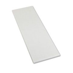 Iceberg OfficeWorks Training Table Top, Rectangular, 72 x 23-1/2d, Gray Granite ICE65067