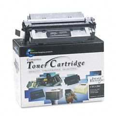 Image Excellence CTGL50C Compatible Remanufactured Toner, 5000 Page-Yield, Black CTGCTGL50C
