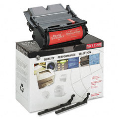 Image Excellence CTGT520M Compatible Remanufactured MICR Toner, 6000 Page-Yield, Black CTGCTGT520M