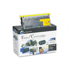 Image Excellence CTGTN460 Compatible Remanufactured High-Yield Toner, 6000 Page-Yield, Black CTGCTGTN460