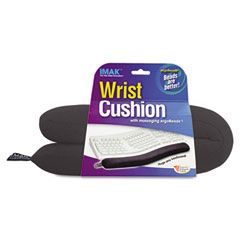 IMAK Keyboard Wrist Cushion, Black IMAA10160