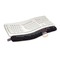 IMAK Keyboard Wrist Cushion, Black IMAA10160