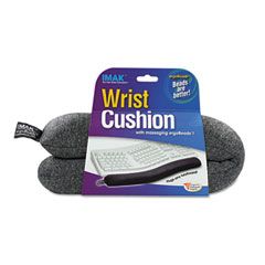 IMAK Keyboard Wrist Cushion, Gray IMAA10161