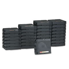 imation 1/2" Cartridge, 180m, 60GB Native/120GB Compressed Capacity IMN41333