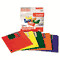 imation 3.5" Diskettes, IBM-Formatted, DS/HD, 5 Assorted Colors, 10/Box IMN42439