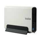 imation Apollo Expert D300 External Hard Drive, 3.5 Inch, USB 3.0, 1TB IMN27955