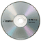 imation CD-RW Discs, 700MB/80min, 4x, w/Slim Jewel Cases, Silver, 10/Pack IMN40955