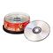 imation DVD-R Discs, 4.7GB, 16x, Spindle, Silver, 25/Pack IMN17340