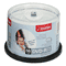 imation Inkjet Printable DVD-R Discs, 4.7GB, 16x, Spindle, White, 50/Pack IMN17350