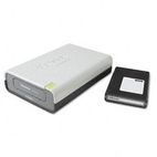 imation Odyssey External Docking Station w/160GB HDD Cartridge, USB IMN26786