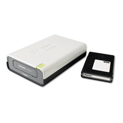 imation Odyssey External Docking Station w/250GB HDD Cartridge, USB IMN27032