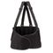 Impact Economy Back Support, 8" Back Panel, Detachable Suspenders, Medium, Black IMP7389M