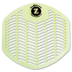 Impact Z-Screen Deodorizing Urinal Screen, Orchard Zing, Green, 12/Box IMP1490