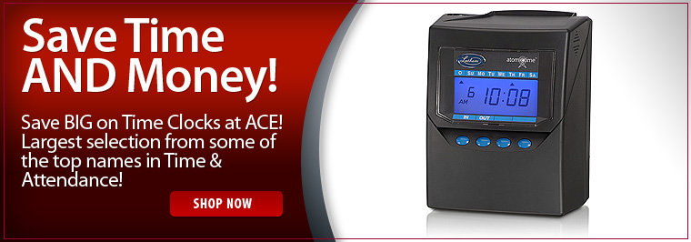 Save time and money on Time and attendance