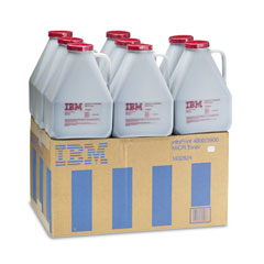InfoPrint Solutions Company 1402824 MICR Extra High-Yield Toner, 48500 Page-Yield, 8/Pack, Black IFP1402824