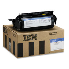 InfoPrint Solutions Company 28P2009 Toner, 10000 Page-Yield, Black IFP28P2009