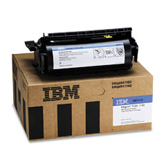 InfoPrint Solutions Company 28P2010 High-Yield Toner, 30000 Page-Yield, Black IFP28P2010