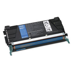 InfoPrint Solutions Company 39V0311 Toner, 5000 Page-Yield, Cyan IFP39V0311