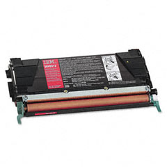 InfoPrint Solutions Company 39V0312 Toner, 5000 Page-Yield, Magenta IFP39V0312