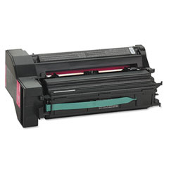 InfoPrint Solutions Company 39V0937 Toner, 10000 Page-Yield, Magenta IFP39V0937