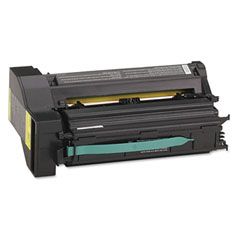InfoPrint Solutions Company 39V0938 Toner, 10000 Page-Yield, Yellow IFP39V0938