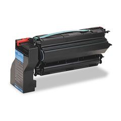InfoPrint Solutions Company 39V1920 High-Yield Toner, 10000 Page-Yield, Cyan IFP39V1920