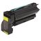 InfoPrint Solutions Company 39V1922 High-Yield Toner, 10000 Page-Yield, Yellow IFP39V1922